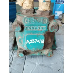 HYDRAULIC MOTOR 40MM SHAFT 3