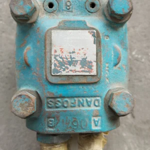 HYDRAULIC MOTOR 40MM SHAFT A16B 101