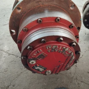 HYDRAULIC MOTOR 40MM SHAFT A4B 101