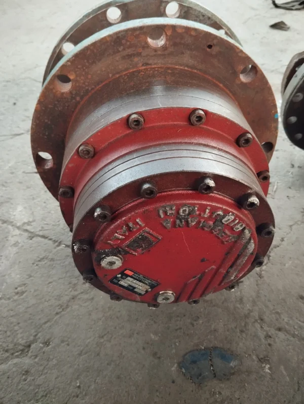 HYDRAULIC MOTOR 40MM SHAFT A4B 101