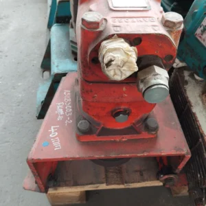 HYDRAULIC MOTOR 40MM SHAFT A6B 101