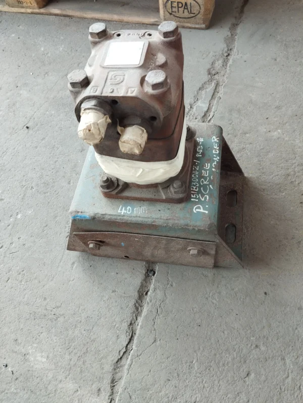 HYDRAULIC MOTOR 40MM SHAFT A8B 101