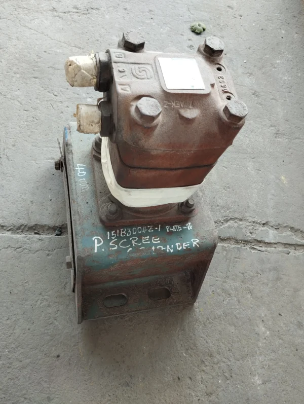 HYDRAULIC MOTOR 40MM SHAFT A9B 101