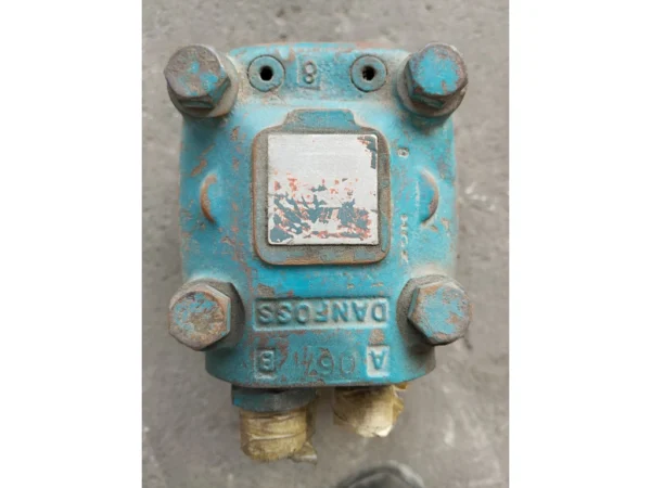 HYDRAULIC MOTOR 40MM SHAFT1 (3)