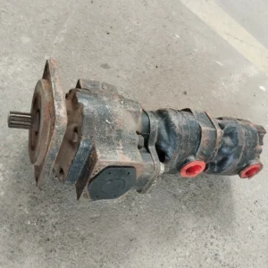 HYDRAULIC MOTOR 40MM SHAFT1 (42)