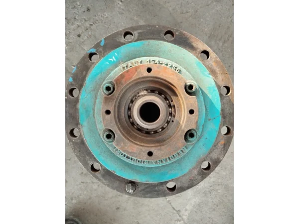 HYDRAULIC MOTOR 40MM SHAFT2 (1)