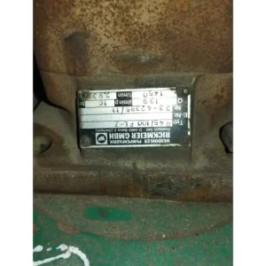 HYDRAULIC MOTOR 40MM SHAFT2 (21)