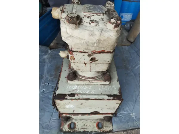 HYDRAULIC MOTOR 40MM SHAFT2