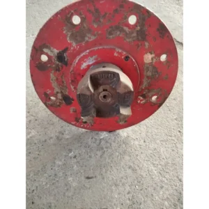 HYDRAULIC MOTOR 40MM SHAFT3 (10)