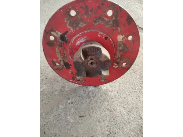 HYDRAULIC MOTOR 40MM SHAFT3 (10)