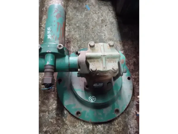 HYDRAULIC MOTOR 40MM SHAFT3 (17)