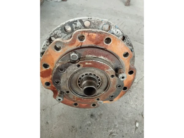 HYDRAULIC MOTOR 40MM SHAFT3 (2)