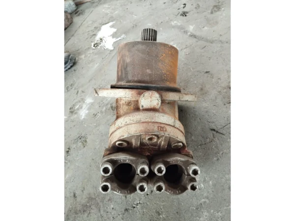 HYDRAULIC MOTOR 40MM SHAFT3 (3)