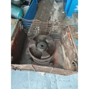 HYDRAULIC MOTOR 40MM SHAFT3