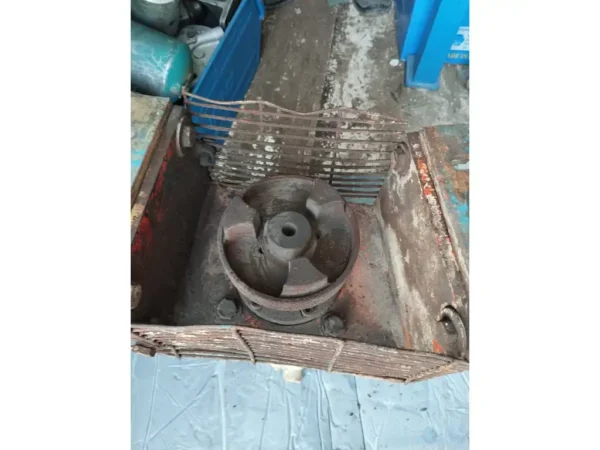 HYDRAULIC MOTOR 40MM SHAFT3