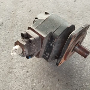 HYDRAULIC MOTOR 40MM SHAFT5