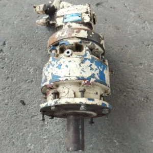 HYDRAULIC MOTOR 45MM SHAFT 3703517 1992446244 101