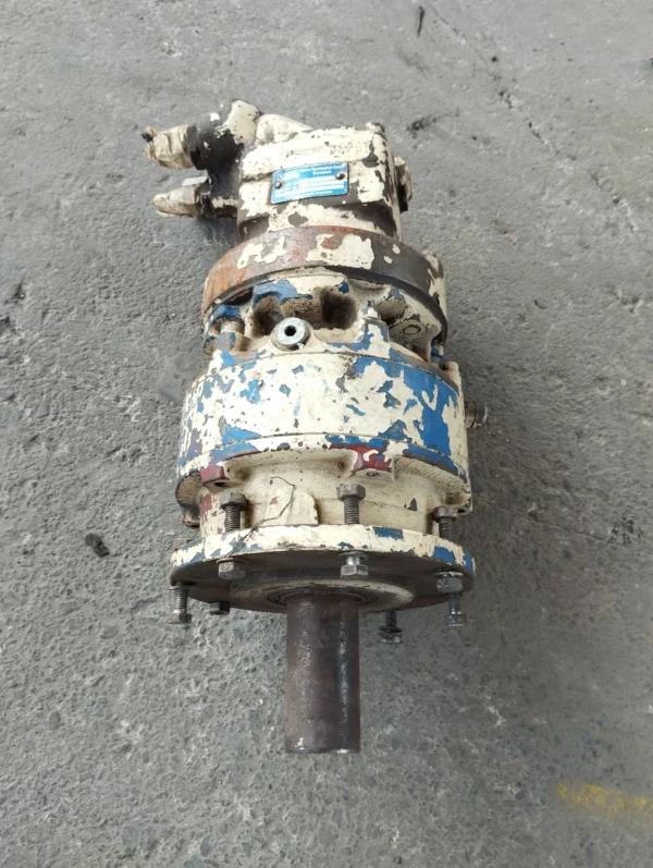 HYDRAULIC MOTOR 45MM SHAFT 3703517 1992446244 101