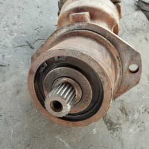 HYDRAULIC MOTOR 45MM SHAFT A2FE160 101