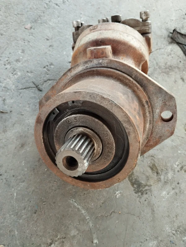 HYDRAULIC MOTOR 45MM SHAFT A2FE160 101