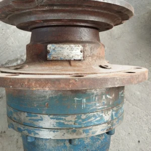 HYDRAULIC MOTOR 50MM SHAFT R166 2347 101