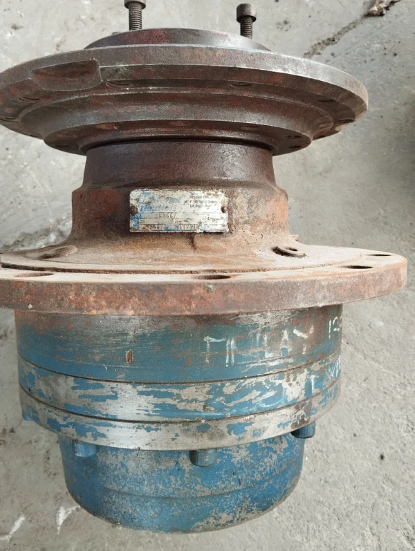 HYDRAULIC MOTOR 50MM SHAFT R166 2347 101