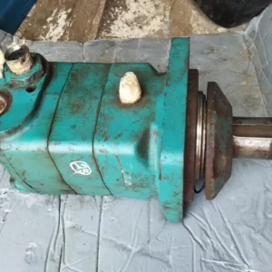 HYDRAULIC MOTOR 50MM SHAFT:151B3104 2