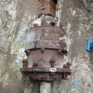 HYDRAULIC MOTOR 58MM SHAFT 352156 101