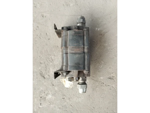 HYDRAULIC PUMP 26MM PIPE:120D7 2