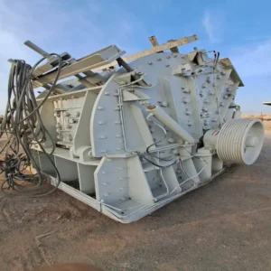 Hazemag APK 60 1615 Impact Crusher 2