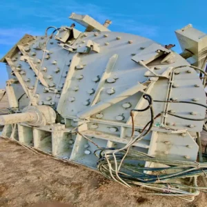 Hazemag APK 60 1615 Impact Crusher 3