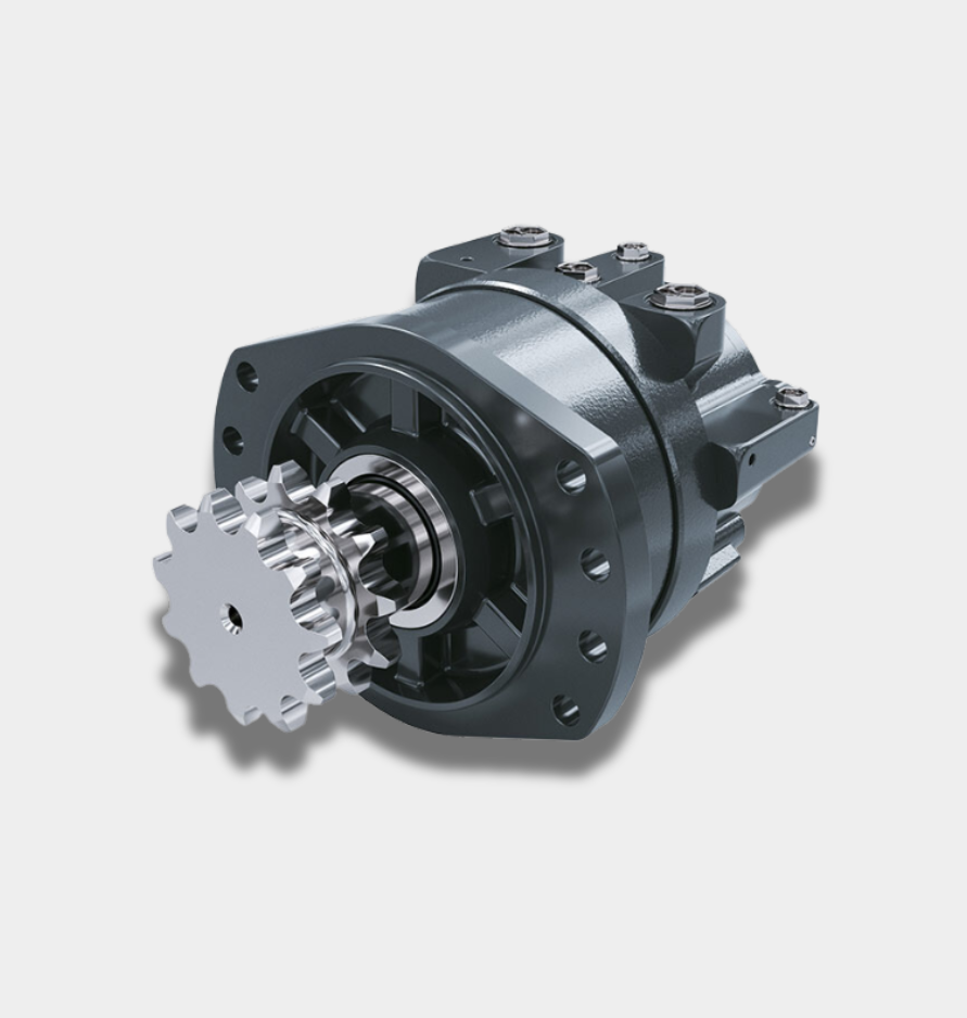 Hydraulic Motors & Pumps