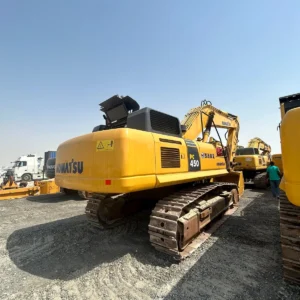 Komatsu PC450 8 Excavator 103