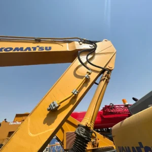 Komatsu PC450 8 Excavator 104