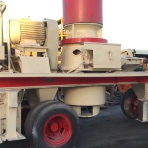 LOKOMO G128 Cone Crusher 101