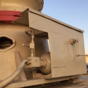 LOKOMO G128 Cone Crusher 102