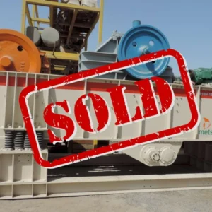 METSO LOKOMO B16H 16 56 2V 101