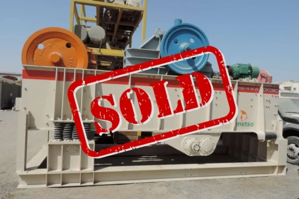 METSO LOKOMO B16H 16 56 2V 101