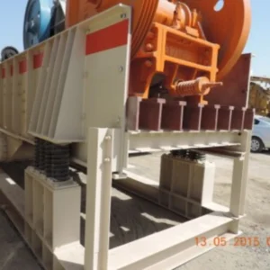 METSO LOKOMO B16H 16 56 2V Grizzly Feeder 3