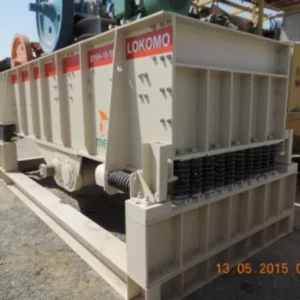 METSO LOKOMO B16H 16 56 2V Grizzly Feeder 6