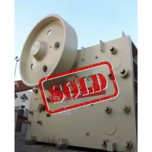 METSO LOKOMO C140 Jaw Crusher 101