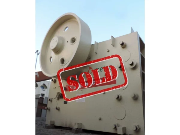 METSO LOKOMO C140 Jaw Crusher 101