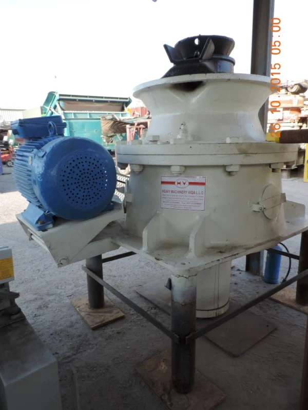 METSO LOKOMO G108 Cone Crusher 101