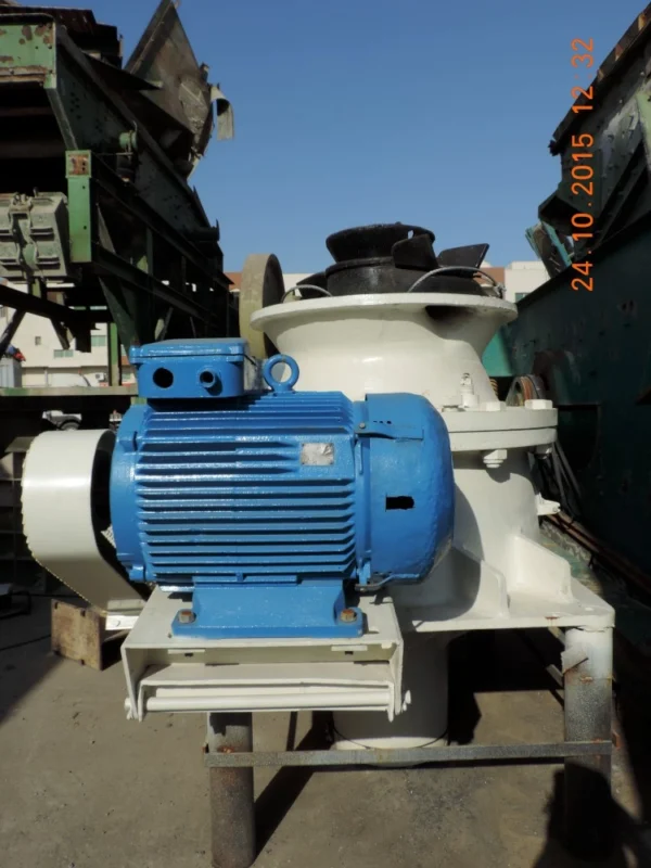 METSO LOKOMO G108 Cone Crusher 105