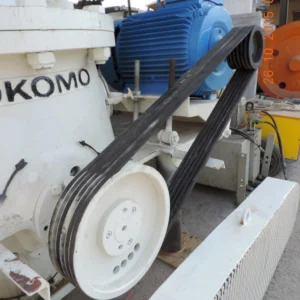 METSO LOKOMO G108 Cone Crusher 109