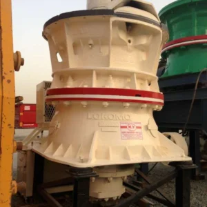 METSO LOKOMO G3210 Cone Crusher 101