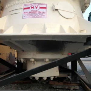 METSO LOKOMO G3210 Cone Crusher 103