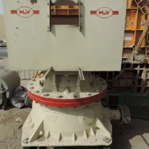 METSO NORDBERG G1010 Cone Crusher 101