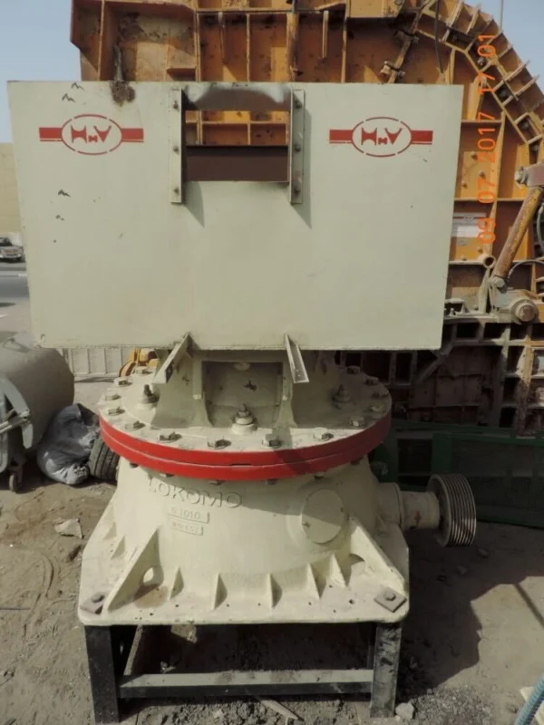 METSO NORDBERG G1010 Cone Crusher 101