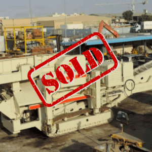 METSO NORDBERG LT125 SOLD